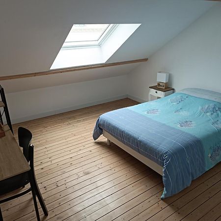Chambre Spacieuse Et Confortable 2 Graville Eksteriør billede